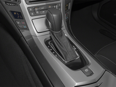 2014 Cadillac CTS 2dr Cpe RWD