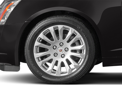 2014 Cadillac CTS 2dr Cpe RWD