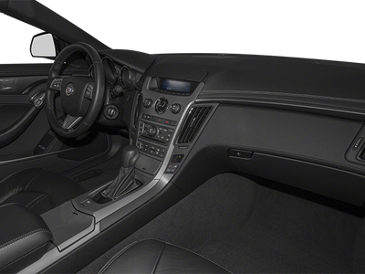 2014 Cadillac CTS 2dr Cpe RWD