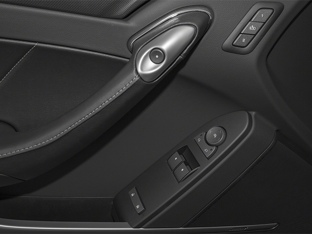 2014 Cadillac CTS 2dr Cpe RWD