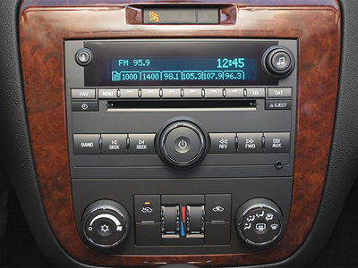 2014 Chevrolet Impala LS
