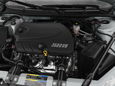 2014 Chevrolet Impala LS