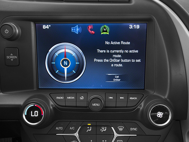 2014 Chevrolet Corvette Stingray 2LT