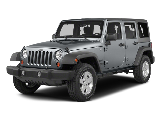 2014 Jeep Wrangler Freedom Edition