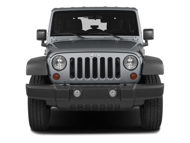 2014 Jeep Wrangler Freedom Edition