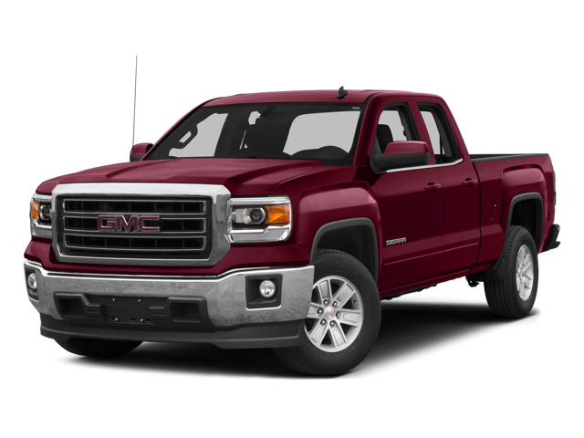 2015 GMC Sierra's photo