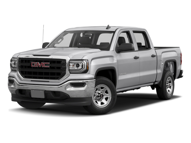 2017 GMC Sierra 1500 CREW CAB 2WD 143.