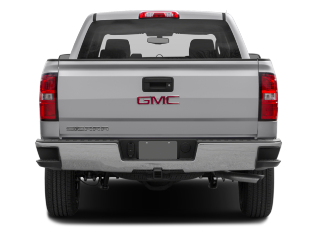2017 GMC Sierra 1500 CREW CAB 2WD 143.