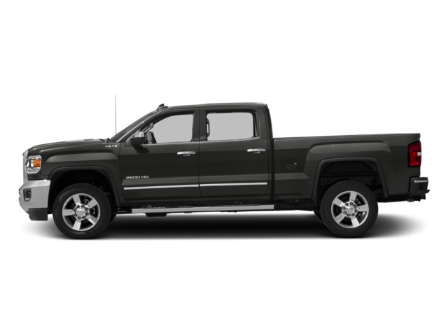 2017 GMC Sierra 2500 HD SLT