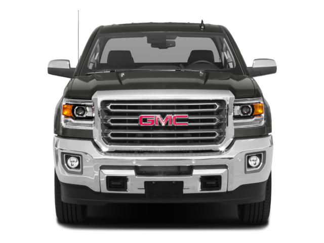 2017 GMC Sierra 2500 HD SLT