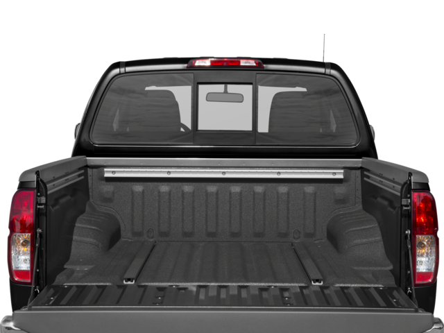 2017 Nissan Frontier SL