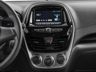 2018 Chevrolet Spark LS