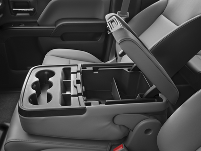 2018 Chevrolet Silverado 2500 HD Work Truck