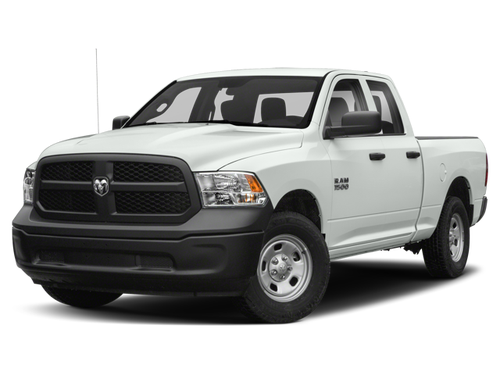 2018 RAM 1500 Tradesman