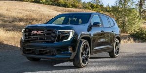 2026 GMC Acadia Lake Charles, LA
