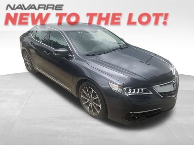 2015 Acura TLX V6 Advance