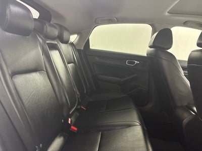 2024 Honda Civic Hatchback EX-L