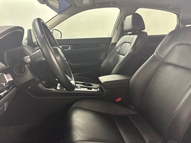 2024 Honda Civic Hatchback EX-L