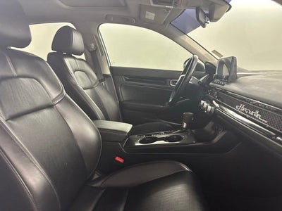 2024 Honda Civic Hatchback EX-L