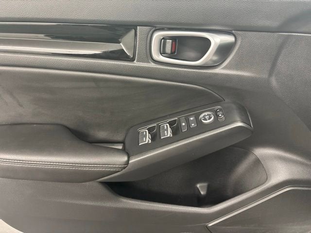 2024 Honda Civic Hatchback EX-L