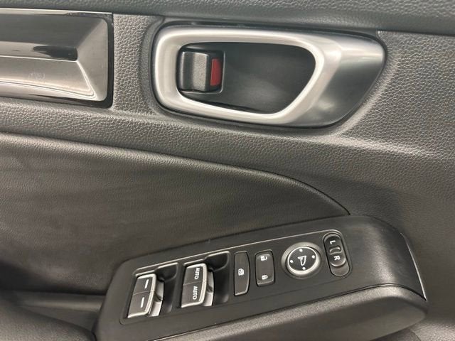 2024 Honda Civic Hatchback EX-L