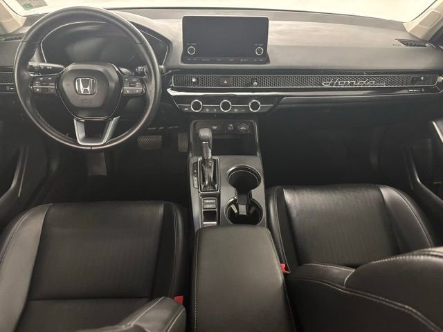 2024 Honda Civic Hatchback EX-L