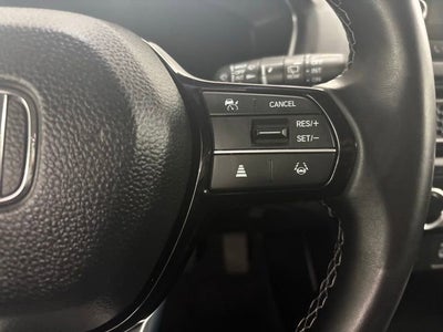 2024 Honda Civic Hatchback EX-L