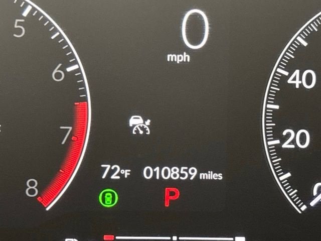 2024 Honda Civic Hatchback EX-L