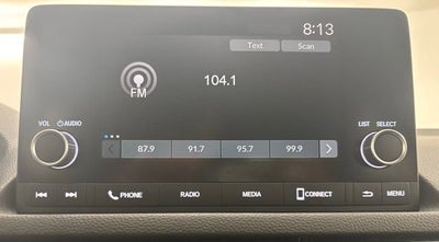 2024 Honda Civic Hatchback EX-L