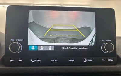 2024 Honda Civic Hatchback EX-L