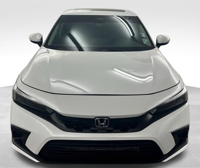 2024 Honda Civic Hatchback EX-L