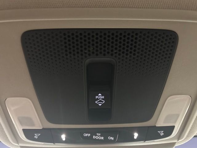 2024 Honda Civic Hatchback EX-L