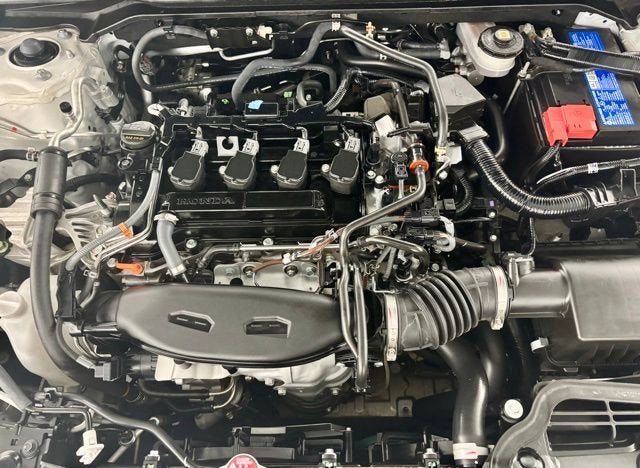 2024 Honda Civic Hatchback EX-L