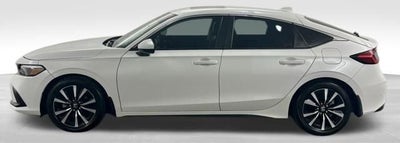 2024 Honda Civic Hatchback EX-L