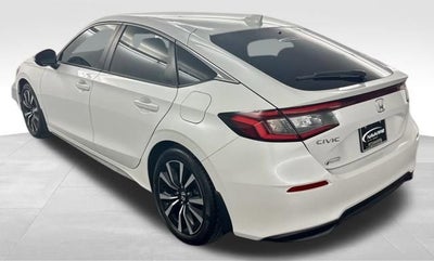 2024 Honda Civic Hatchback EX-L