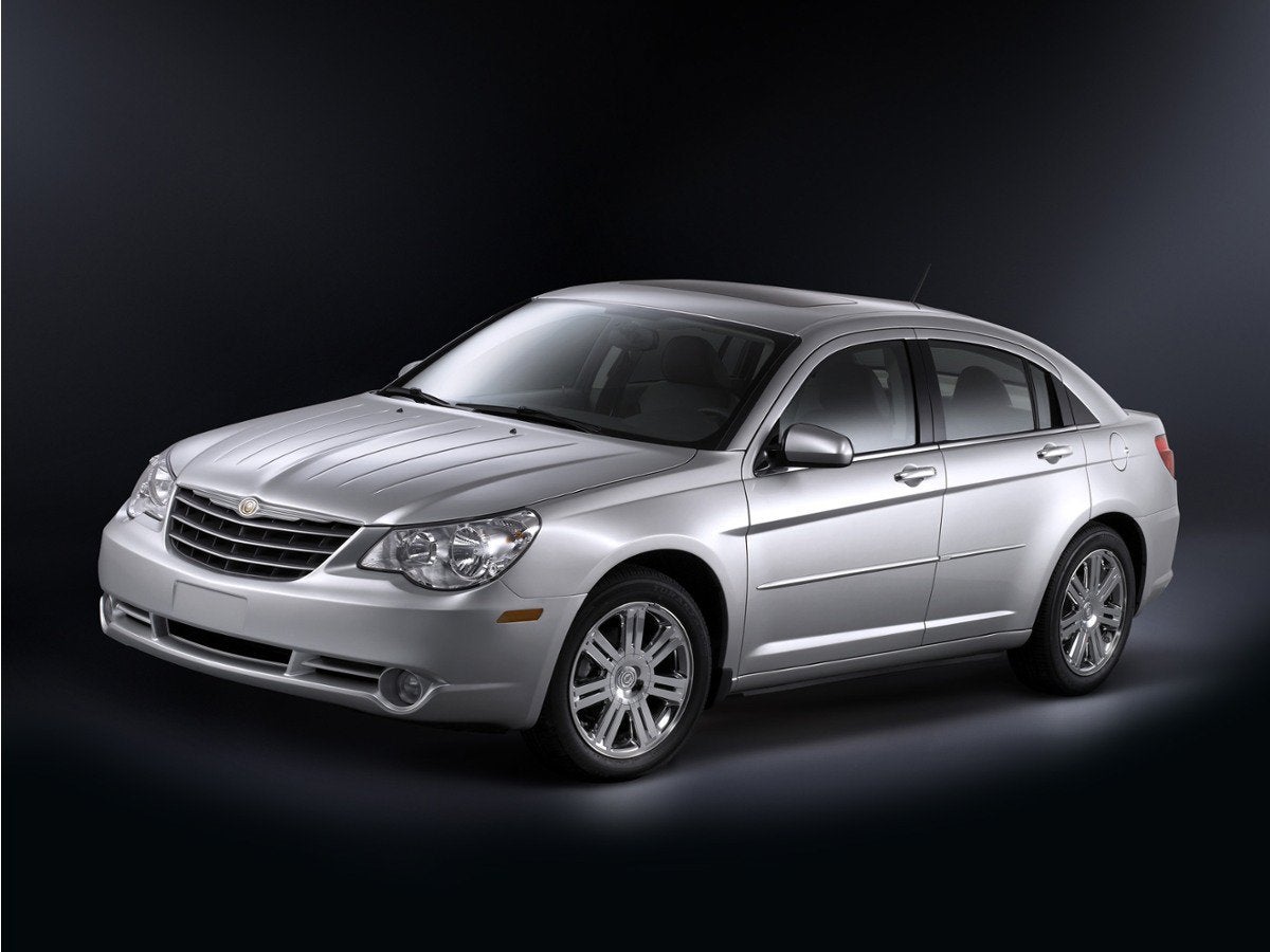 2010 Chrysler Sebring Limited