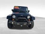 2013 Jeep Wrangler Sahara