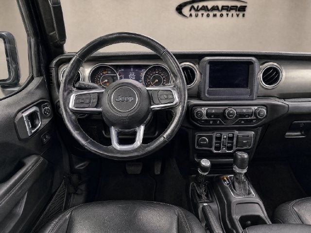 2021 Jeep Wrangler Unlimited Sahara 4x4
