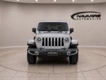 2021 Jeep Wrangler Unlimited Sahara 4x4