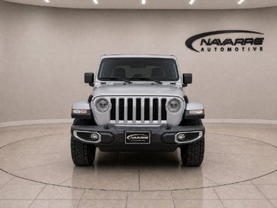 2021 Jeep Wrangler Unlimited Sahara 4x4