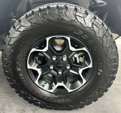 2023 Jeep Wrangler 4xe Rubicon
