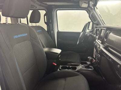 2023 Jeep Wrangler 4xe Rubicon
