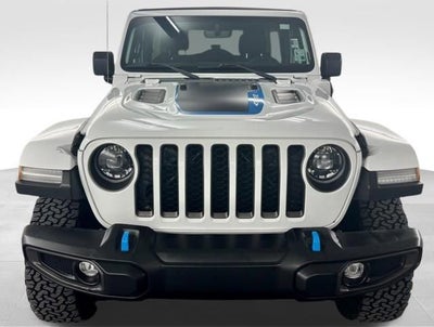 2023 Jeep Wrangler 4xe Rubicon