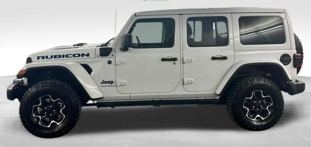 2023 Jeep Wrangler 4xe Rubicon