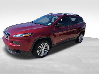 2015 Jeep Cherokee Sport