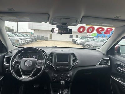 2019 Jeep Cherokee Latitude Plus FWD