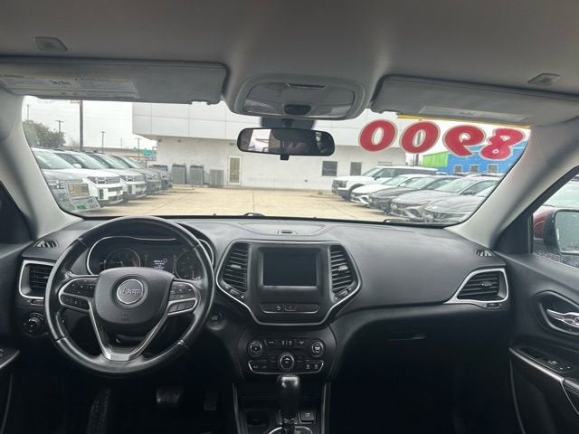 2019 Jeep Cherokee Latitude Plus FWD