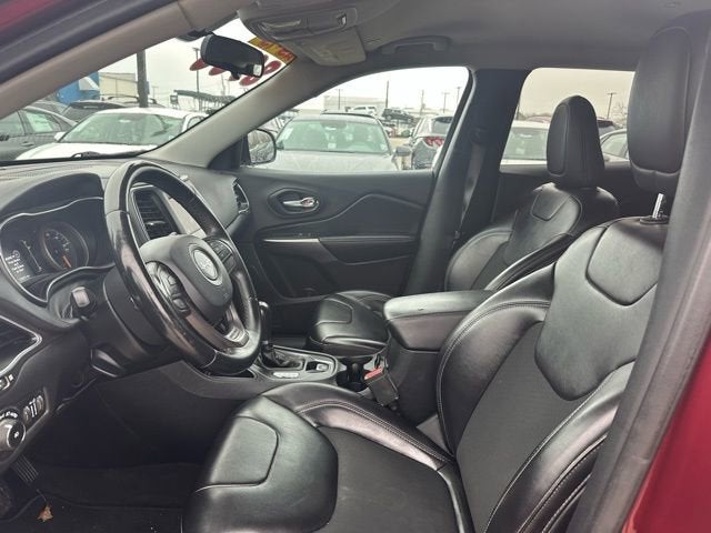 2019 Jeep Cherokee Latitude Plus FWD