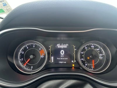 2019 Jeep Cherokee Latitude Plus FWD