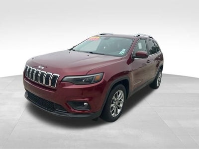 2019 Jeep Cherokee Latitude Plus FWD